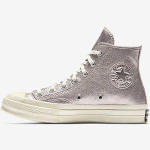 converse metallic donna converse metallic donna